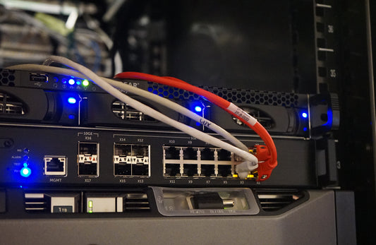 Data Center Labels