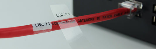 Self-Laminating Label Durability