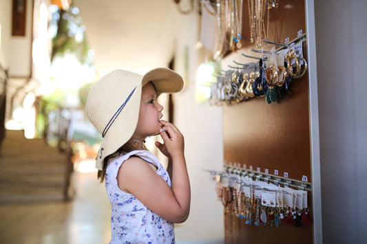 Successful Craft Show Tips: Jewelry Price Tags