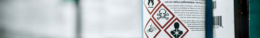 Proper labeling is crucial for the clear identification
