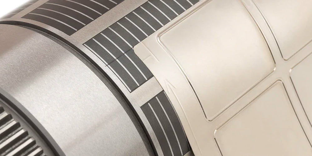 Custom Labels and Dies