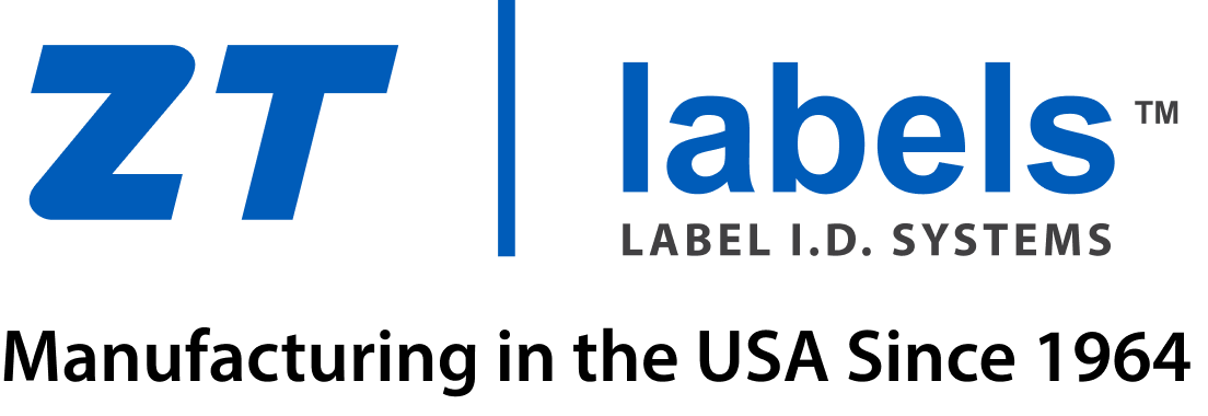 ZT Labels Logo