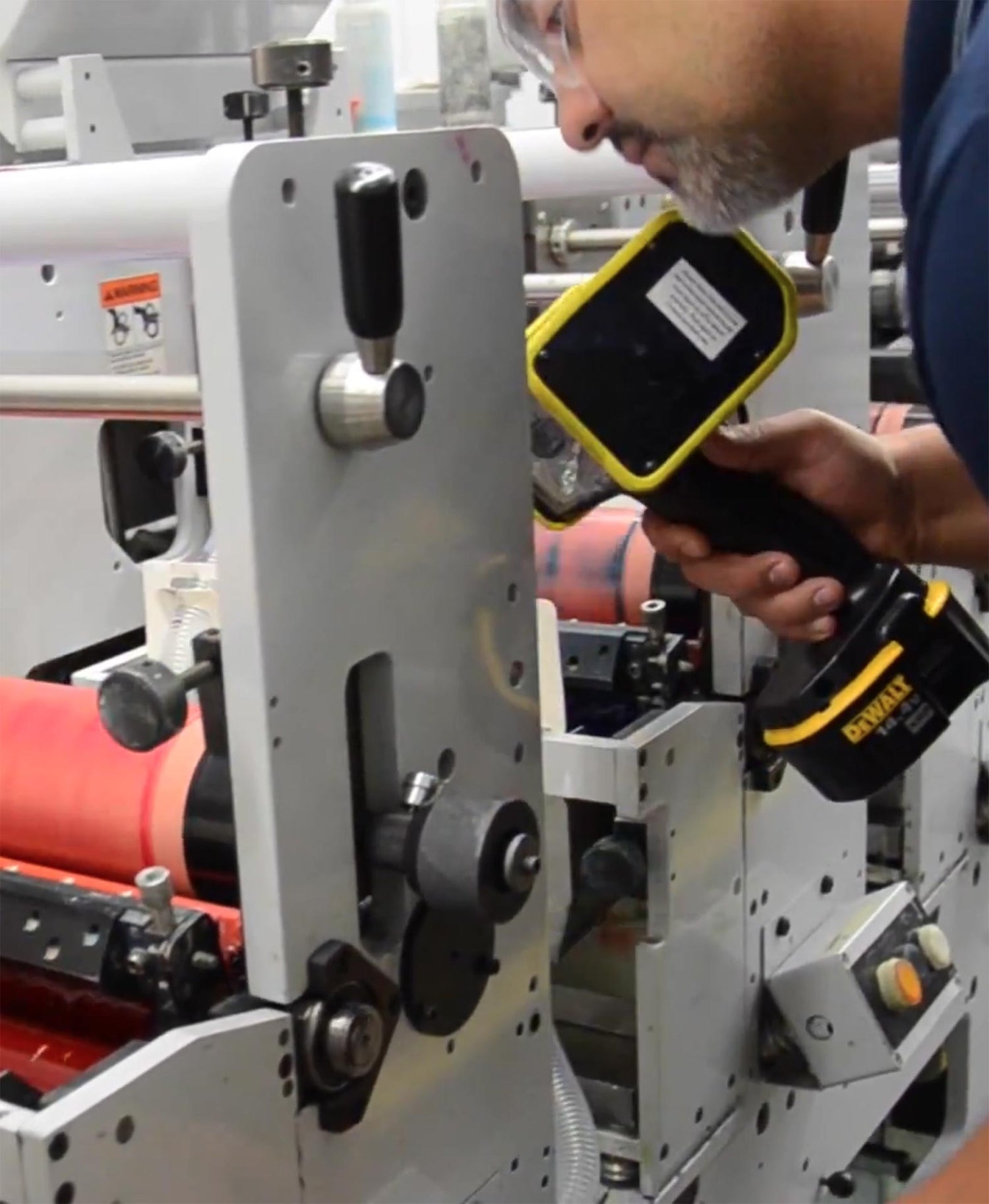 Innovative Custom Labeling