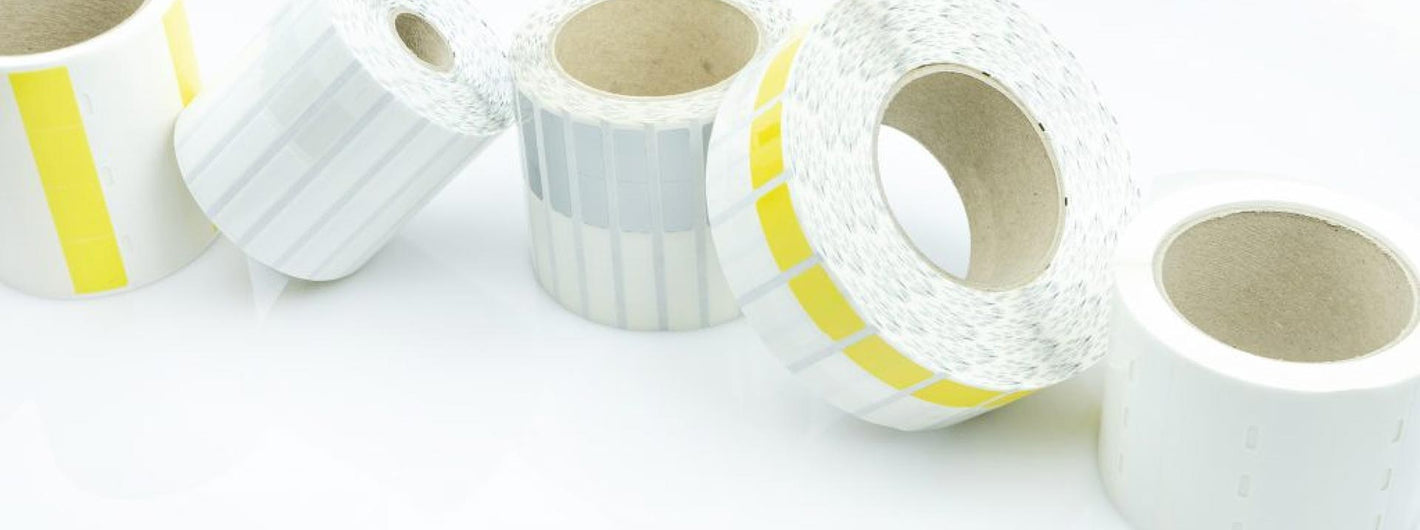 Self-Laminating Labels