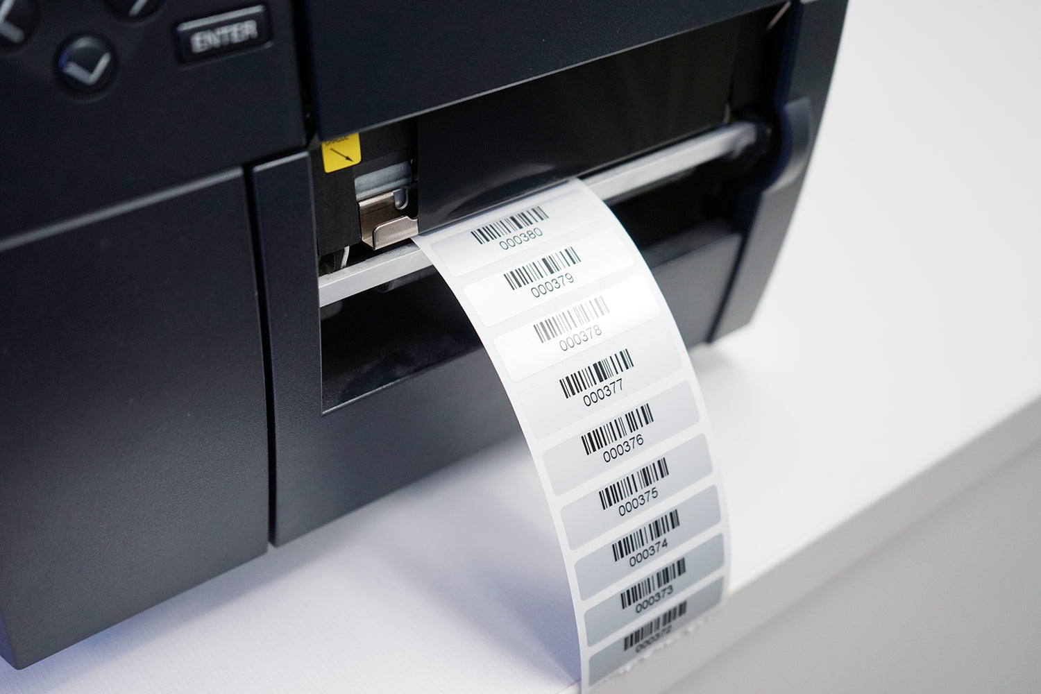 Thermal Transfer Label Stock