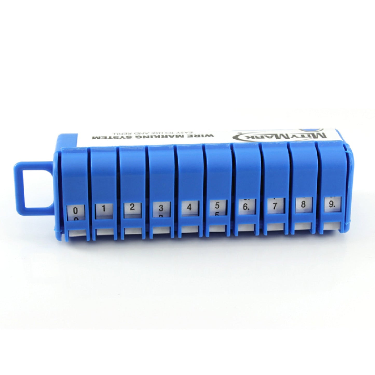 HHD-LD-BLUE wire labeling