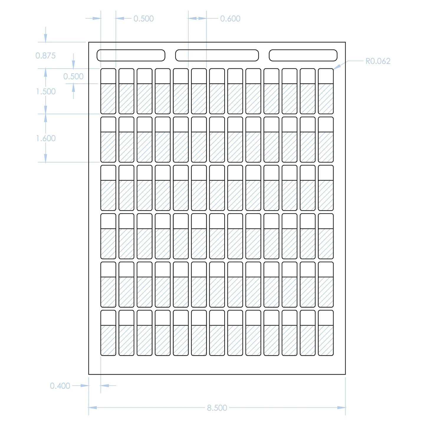 LSL-71 self laminating label