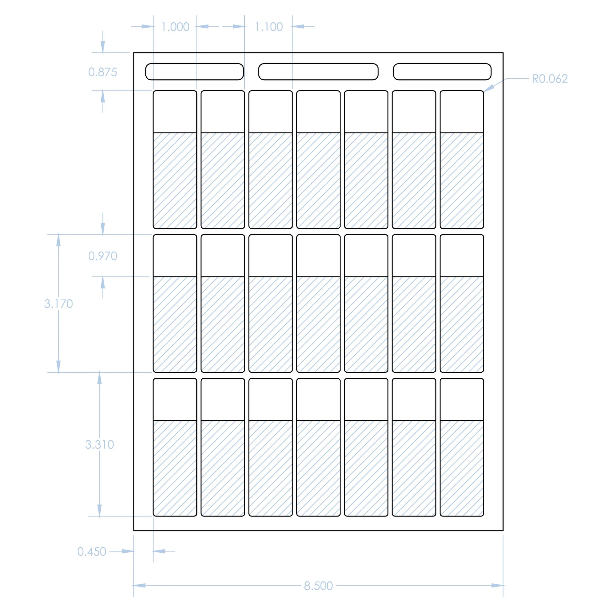 LSL-78 self laminating label