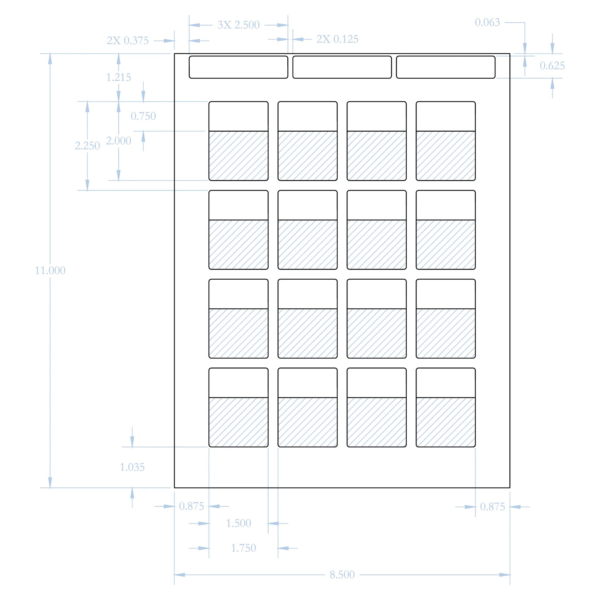 LSL-79 self laminating labels