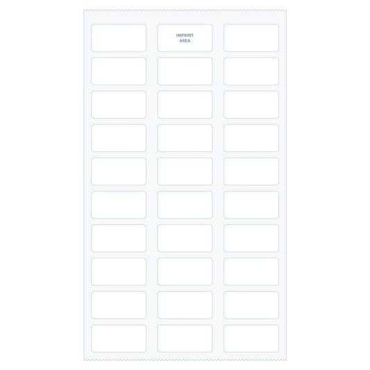 THL-106 asset tags