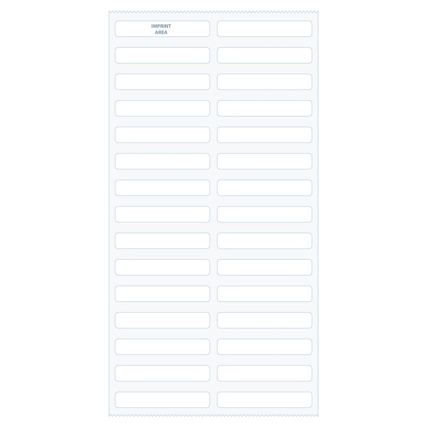 THL-114 custom label printing