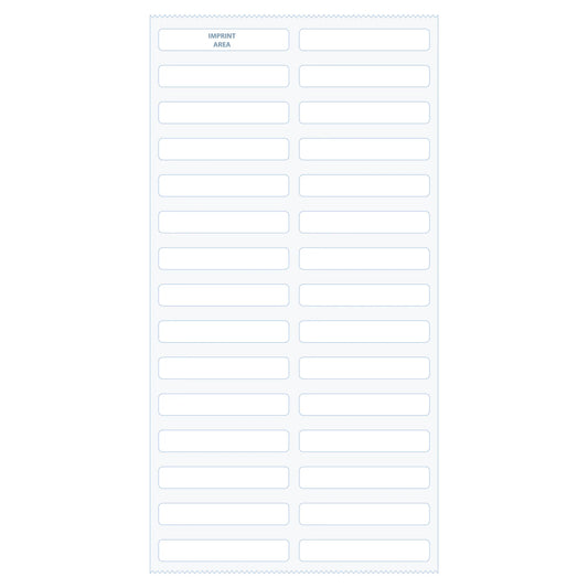 THL-114 custom label printing