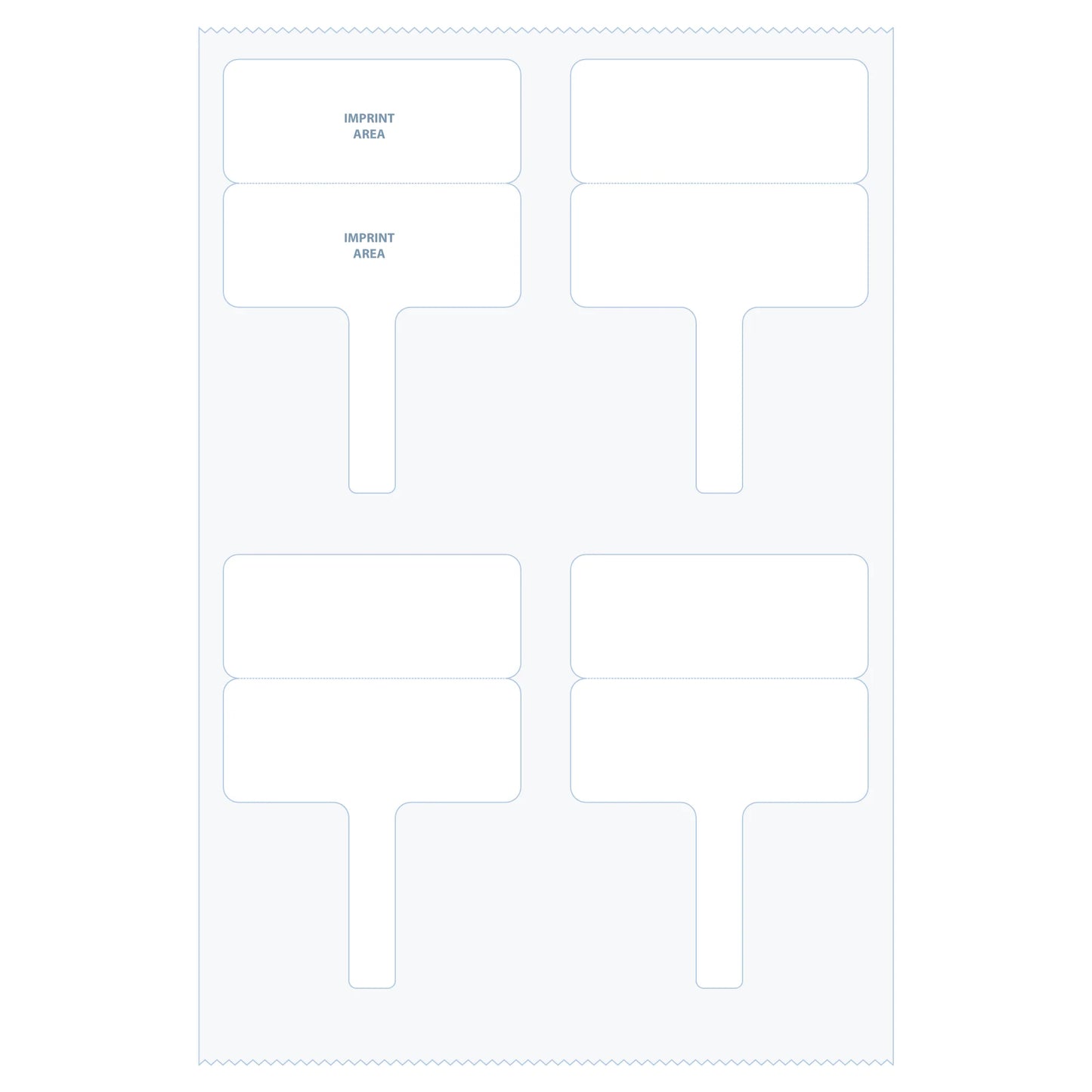 THL-503 flag labels