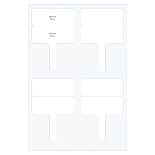 THL-503 flag labels