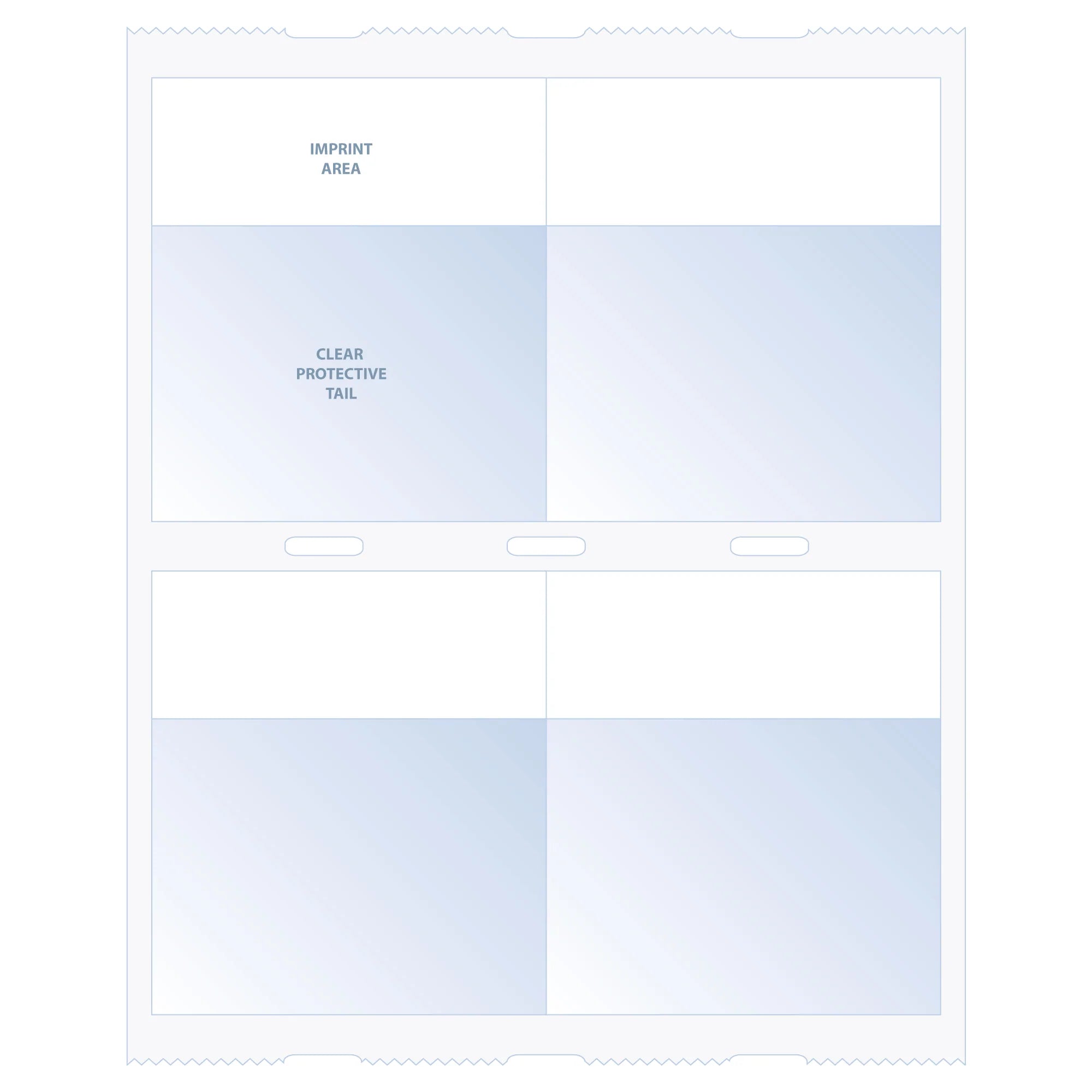 THS-204 Thermal Transfer Self Laminating Label 2.0 THS-204 Thermal Transfer Self Laminating Label 2.0