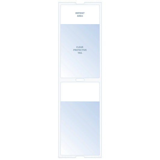 THS-206 wrap around cable markers