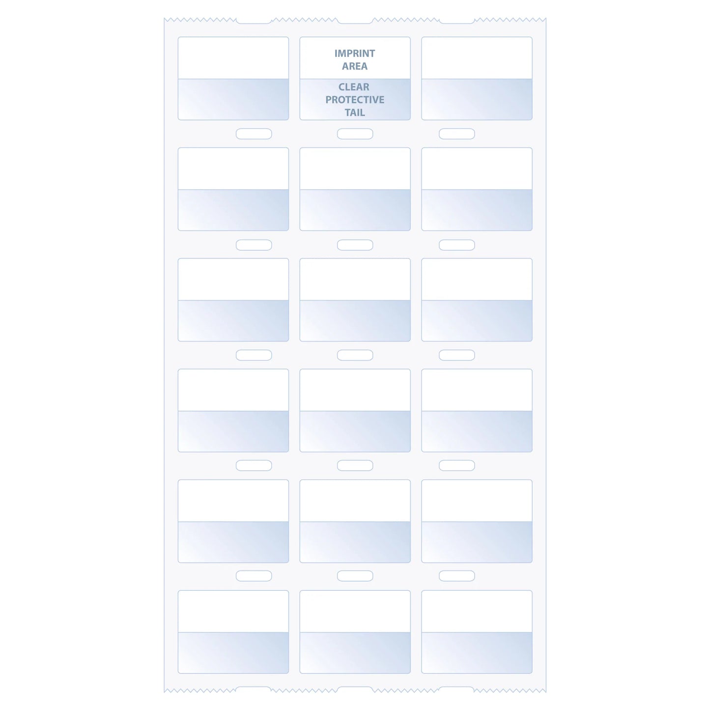THS-210 data center labeling