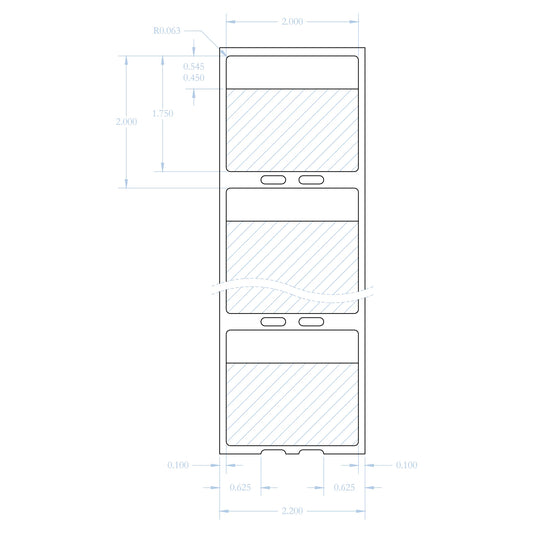 THS-236 Cable Labeling