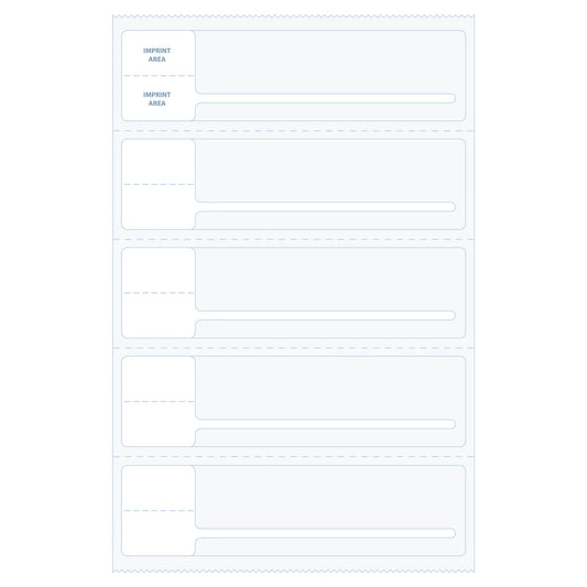 TJT-304 polypropylene tag
