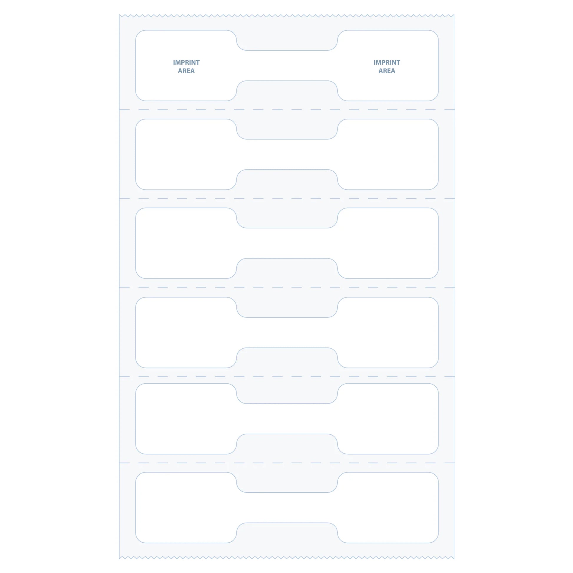TJT-340 jewelry tags