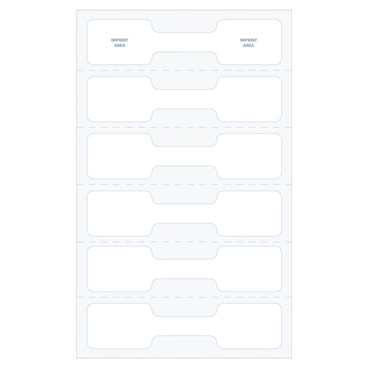 TJT-340 jewelry tags