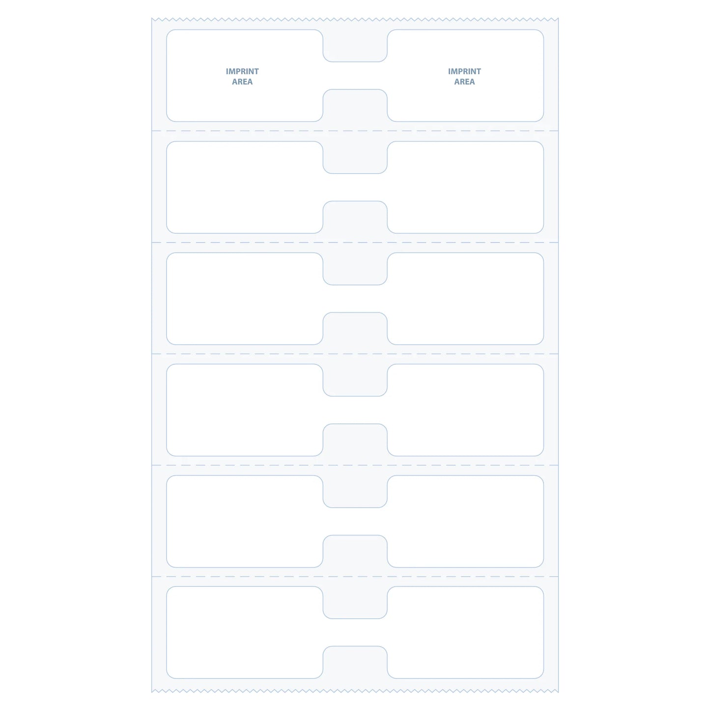 TJT-348 ornament tag