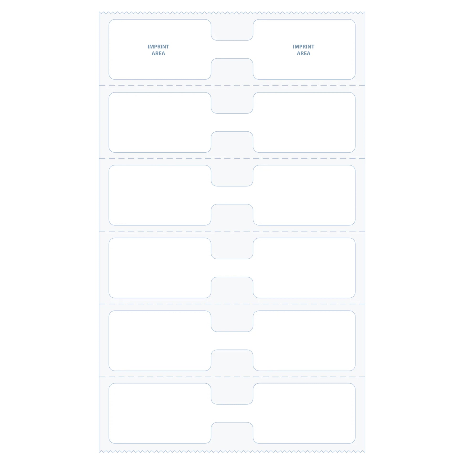 TJT-348 ornament tag