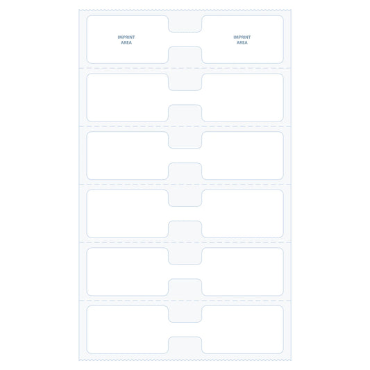TJT-348 ornament tag