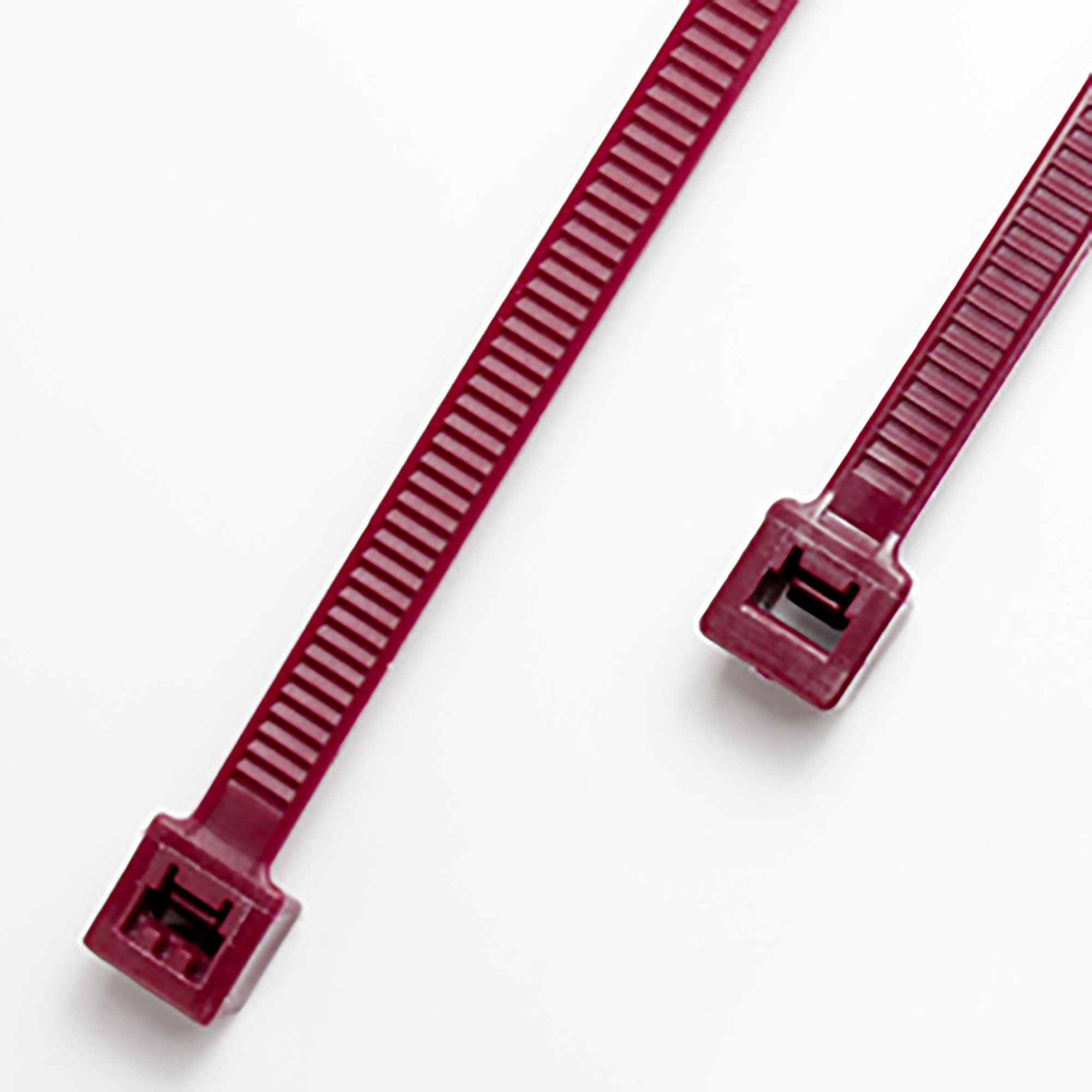 SATINIOR 1000 Pack 8 Red Plenum UL Rated Cable Ties Bulk SATINIOR 1000 Pack 8 Red Plenum UL Rated Cable Ties Bulk