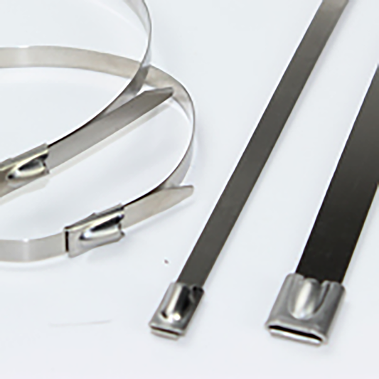 ZTY-SS20-150 Steel Zip Ties