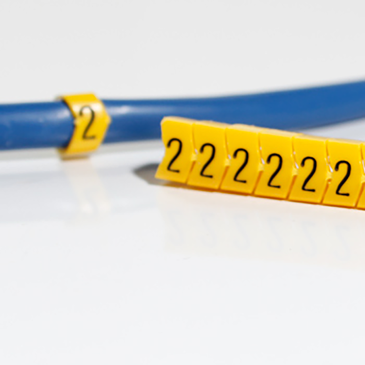 MMS-10 snap on wire markers