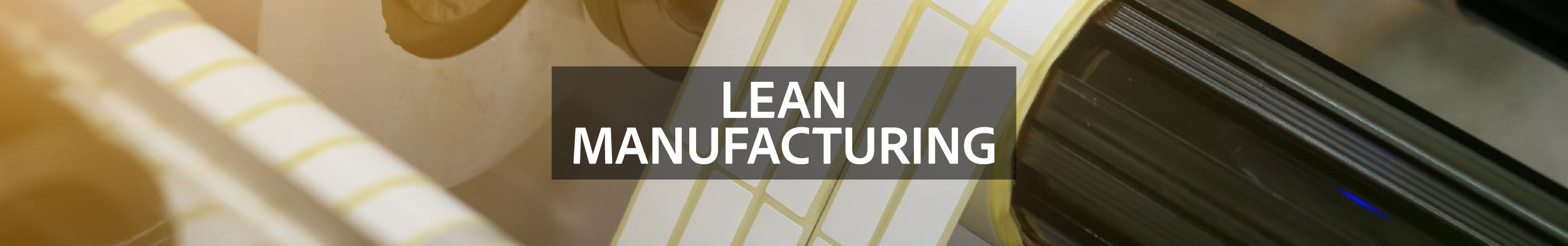 Lean Manufacturing FAQ – ZT Labels