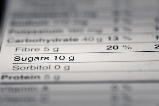 New FDA Nutrition Facts Label: What is Changing in 2018?