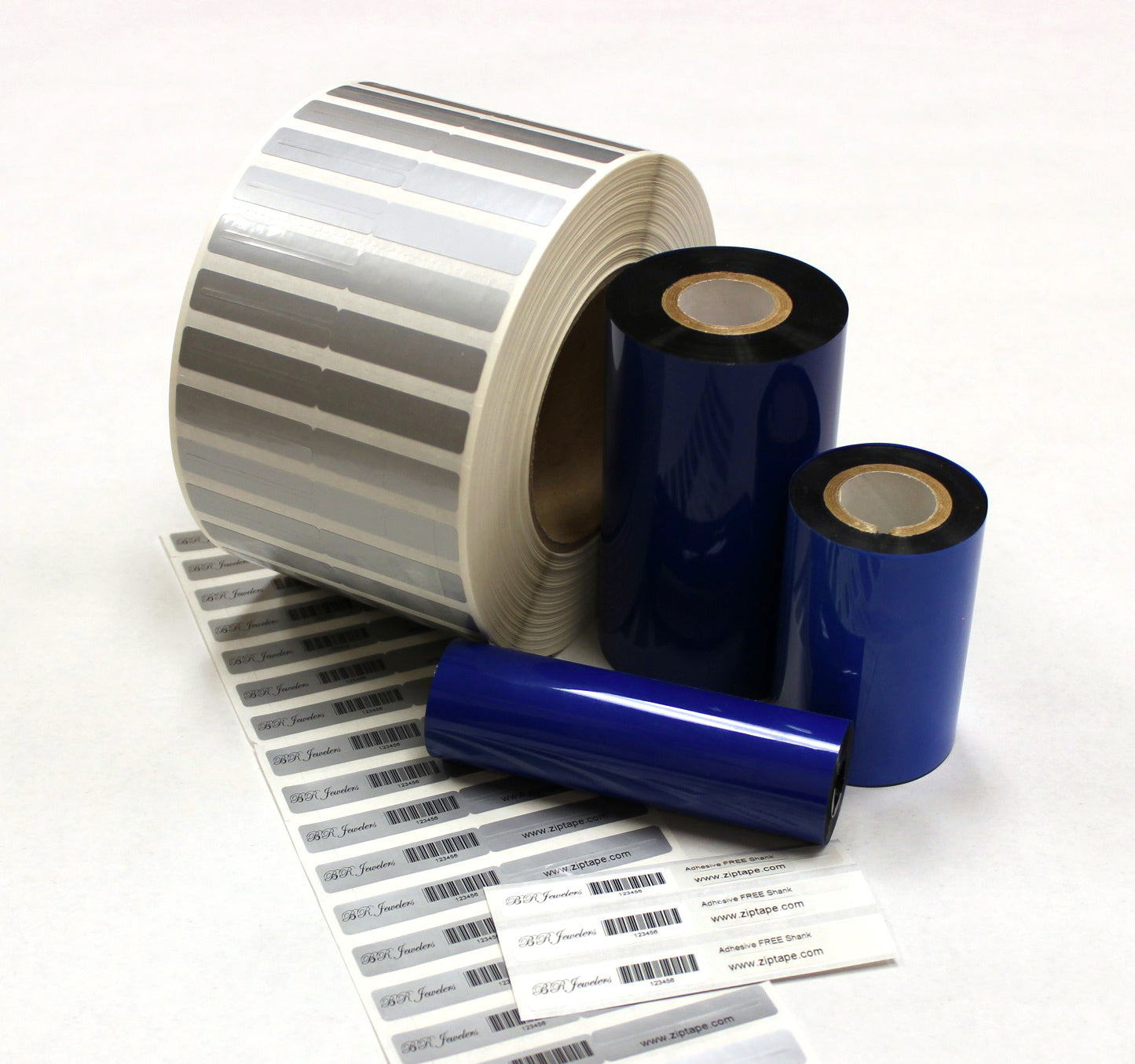Labels for Ribbon Printing