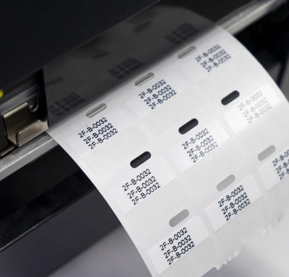  Thermal Transfer Labels 