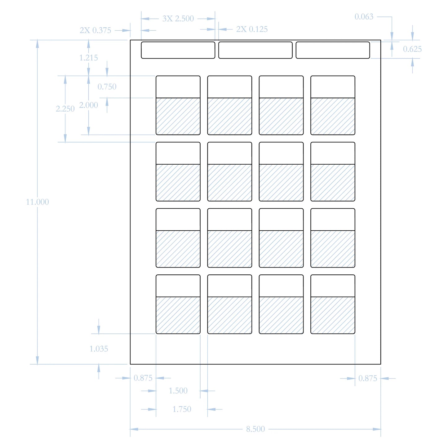 LSL-79 self laminating labels