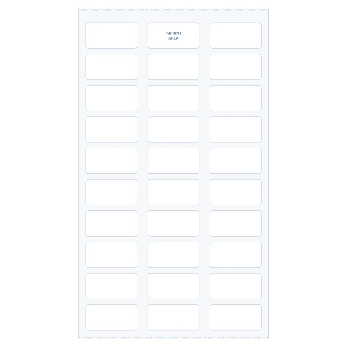 THL-106 asset tags