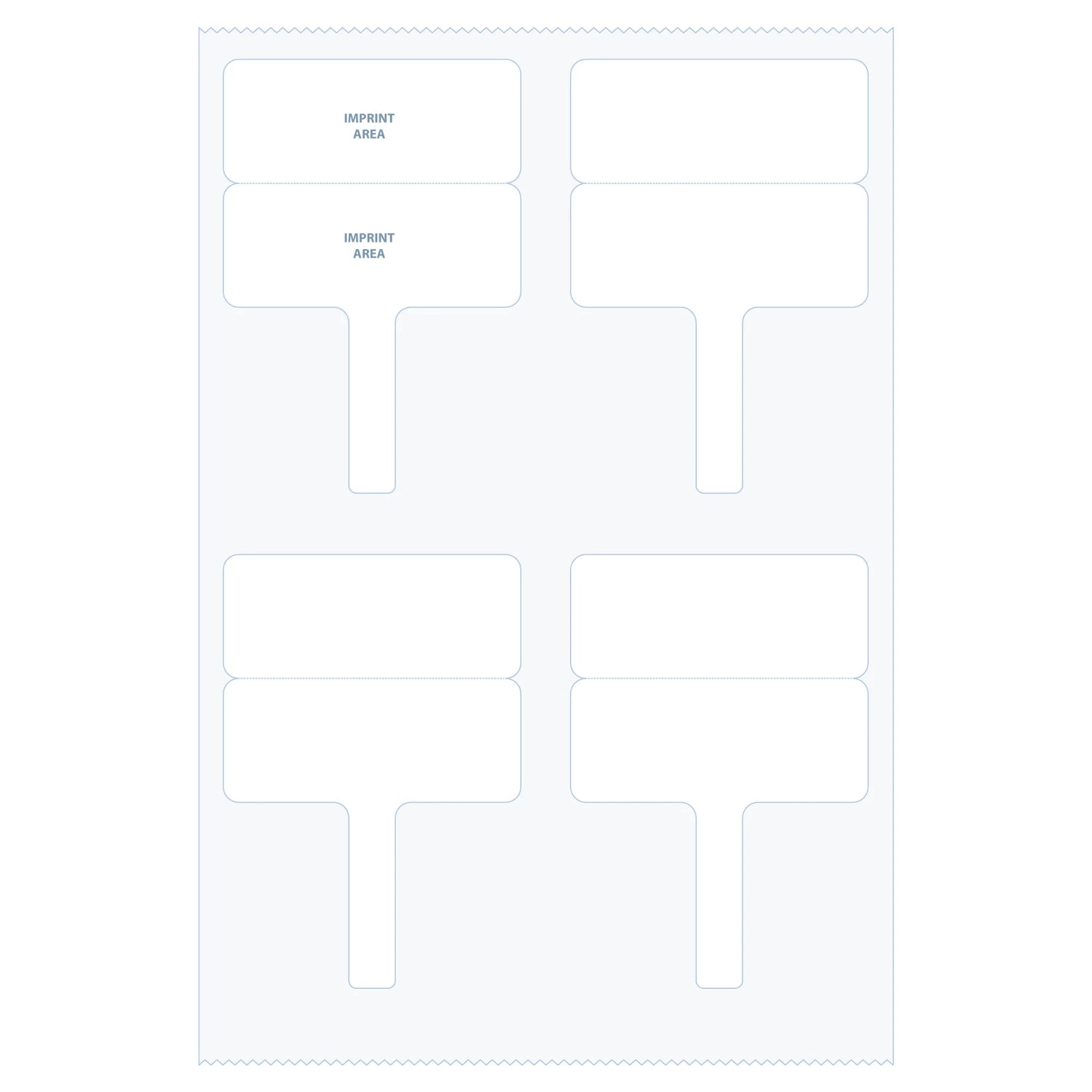 THL-503 flag labels