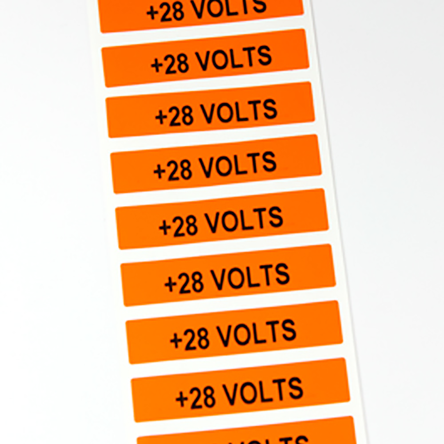 VM-C Voltage Sign