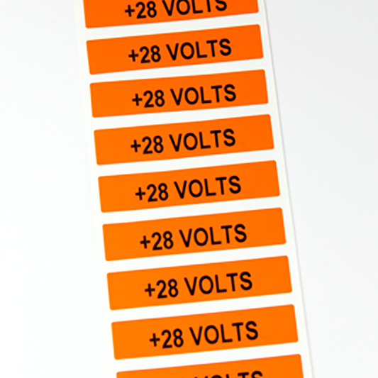 VM-C Voltage Sign