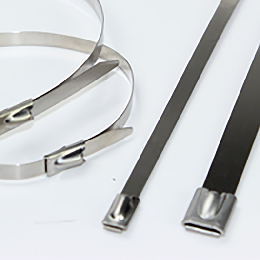 ZTY-SS06-150 Stainless Steel Zip Ties
