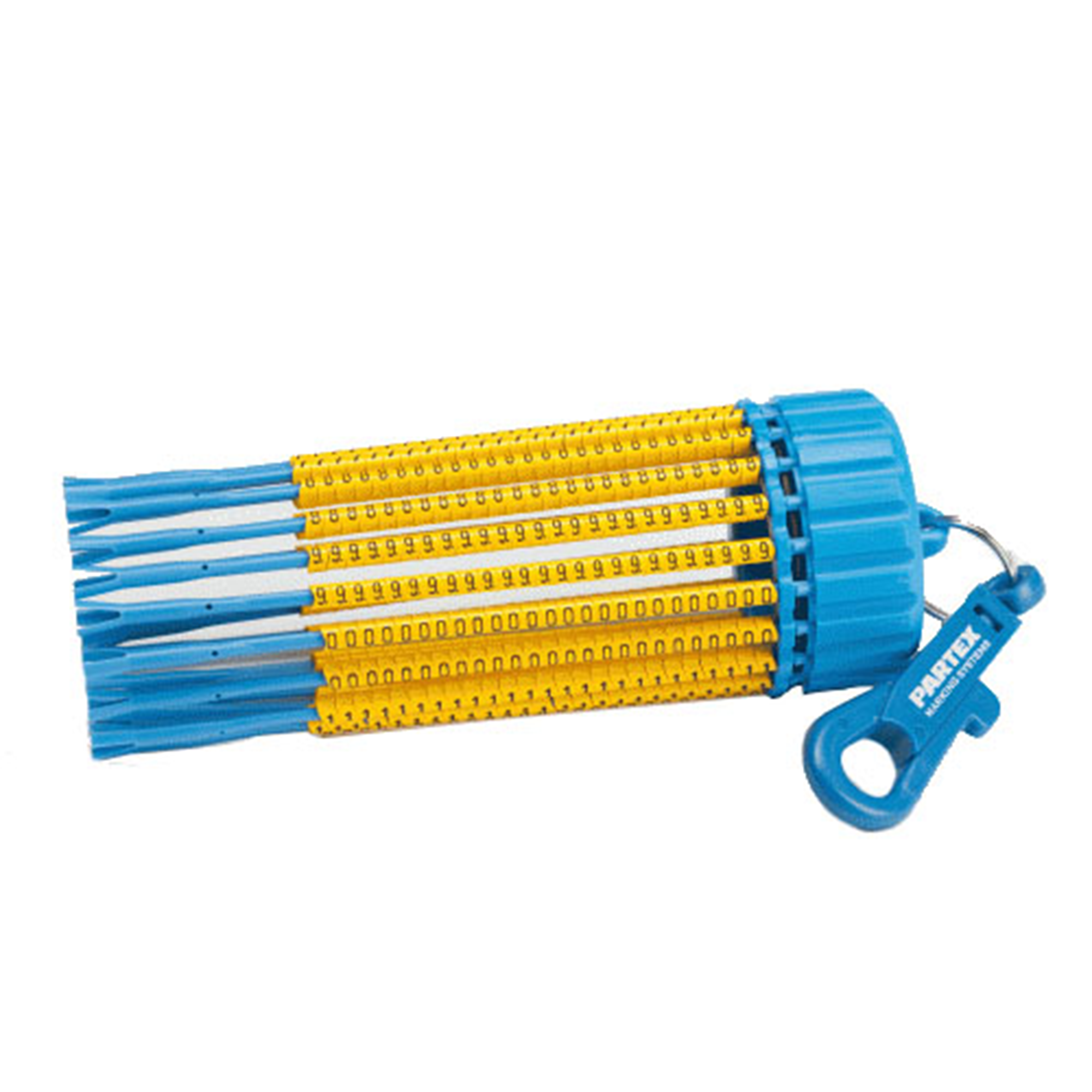 MMDH-1 Slip-On PVC Wire Maker Kit 22 - 16 Awg – ZT Labels