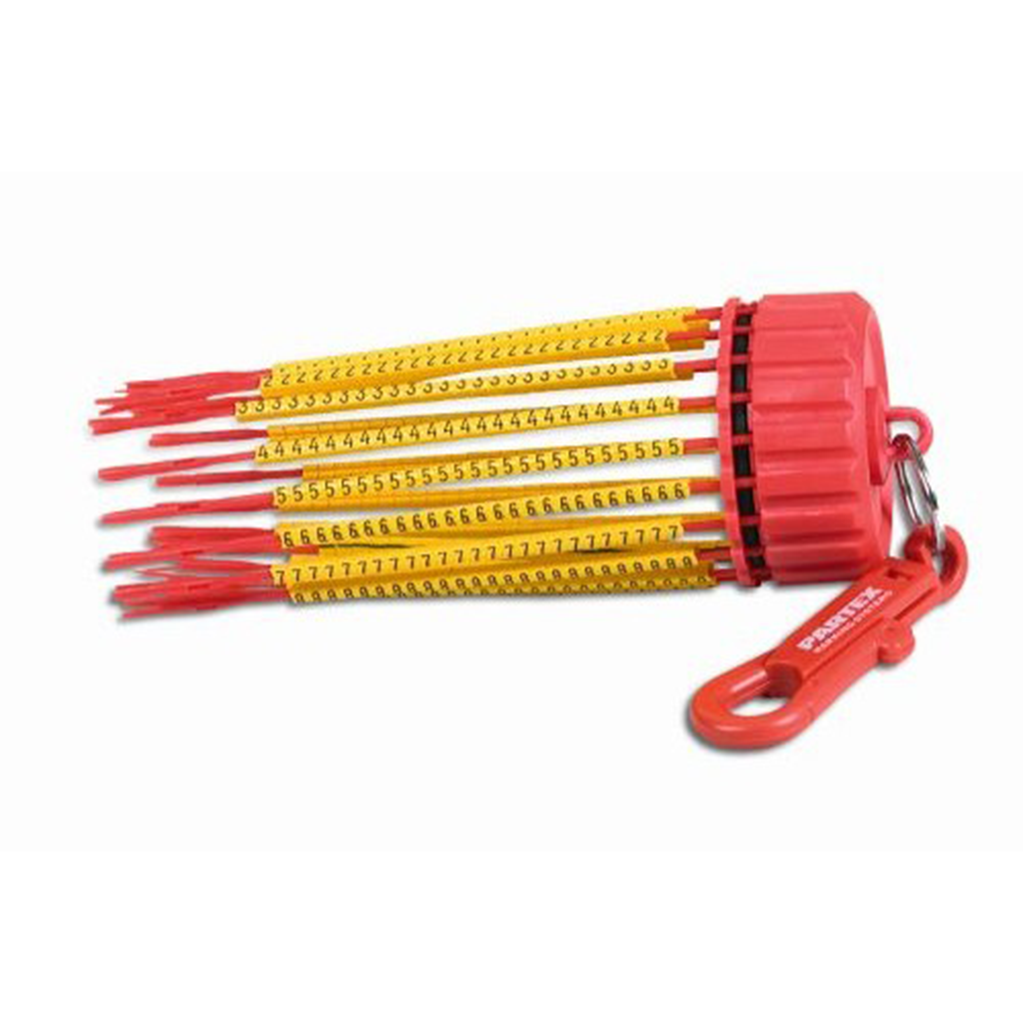 MMDH-2 Slip-On PVC Wire Maker Kit 16 - 10 Awg – ZT Labels