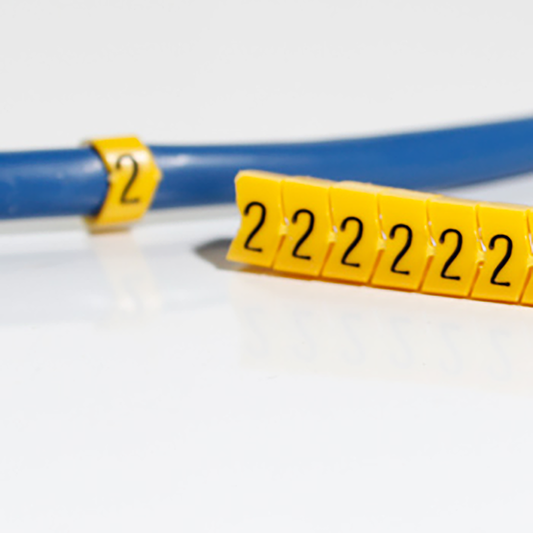 Wire / Cable Markers – ZT Labels