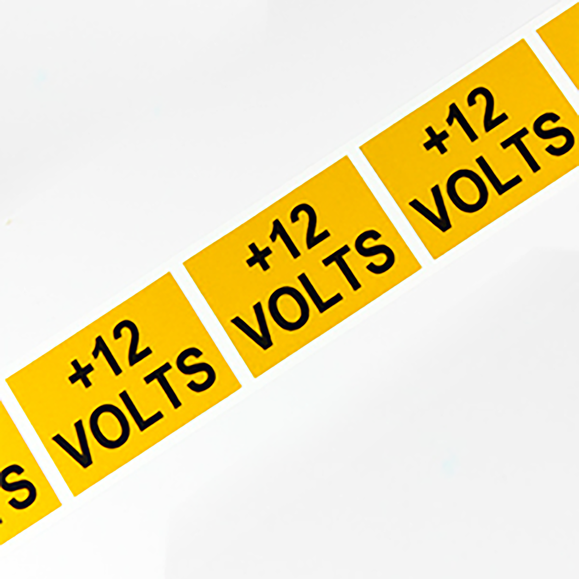 REFL-C Yellow Reflective Marker